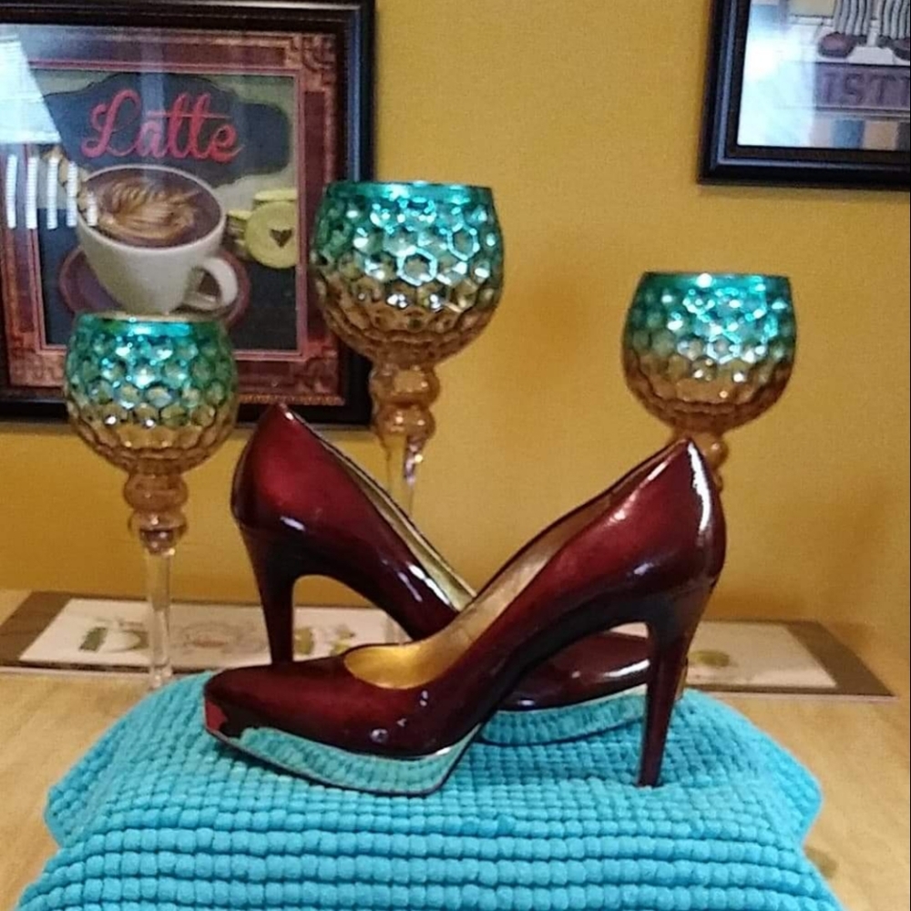 Used Shoes!